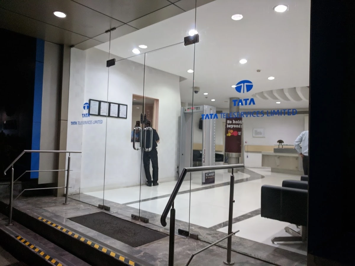 Tata Teleservices Office Photos