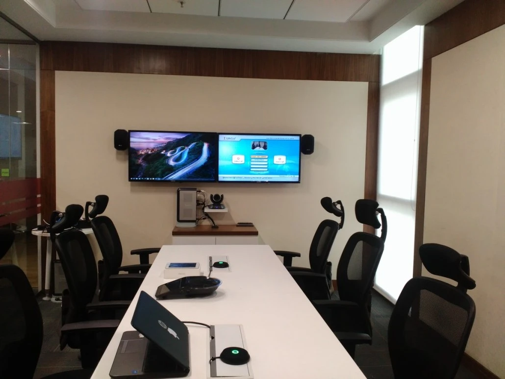 Prime Focus Technologies Office Photos