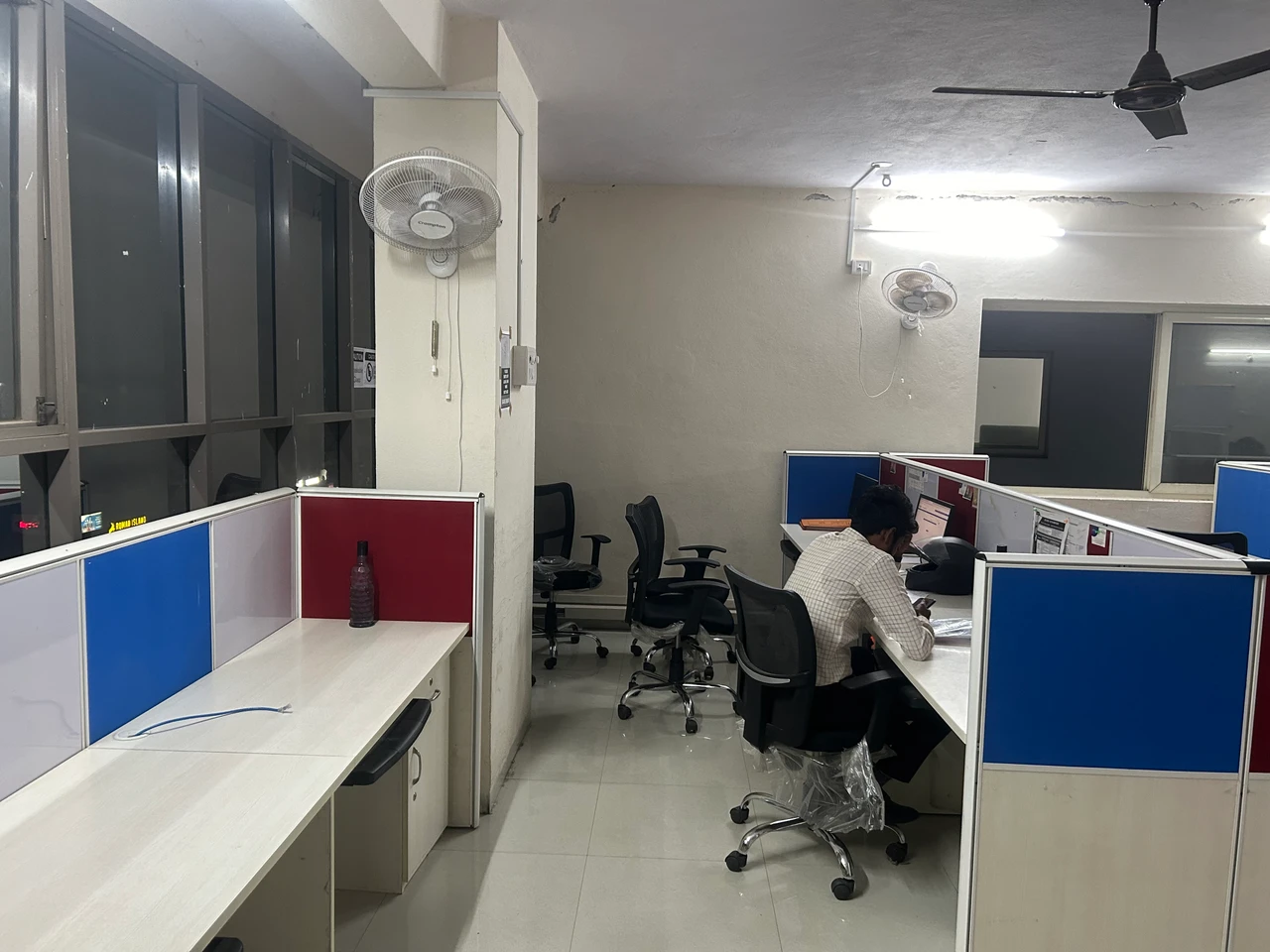 Equitas Small Finance Bank Office Photos