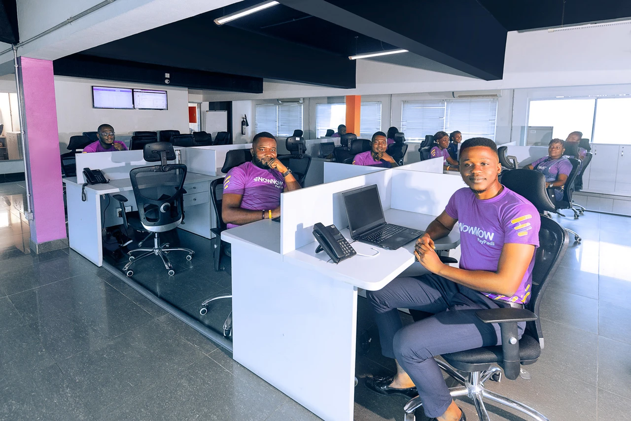 Contec Global Office Photos