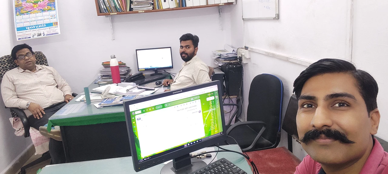 Banswara Syntex Office Photos