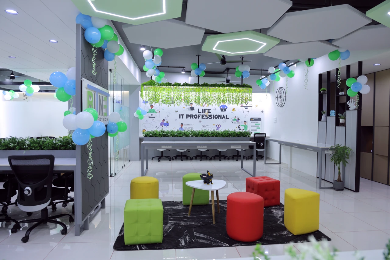 Bitnet Infotech Office Photos