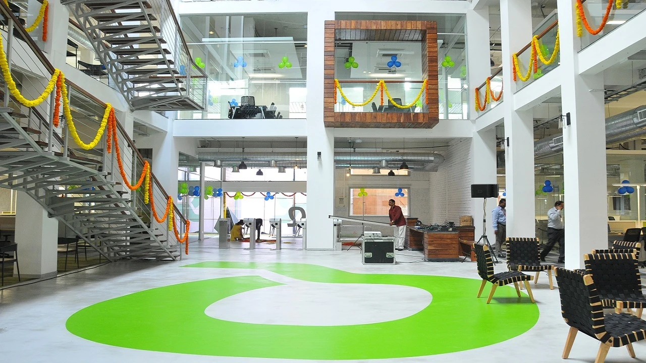 Quikr Office Photos