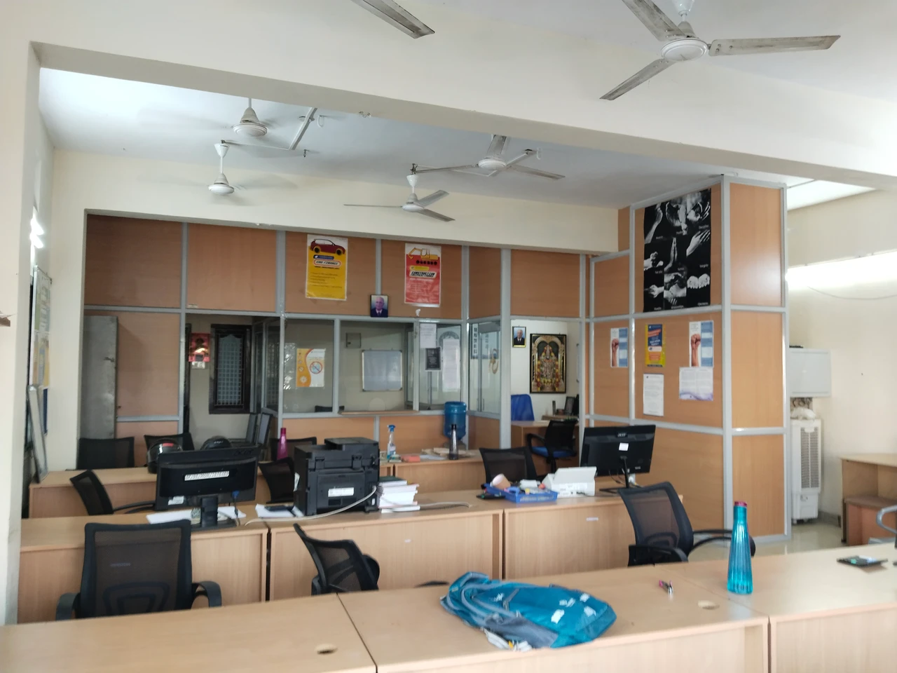 Sundaram Finance Office Photos