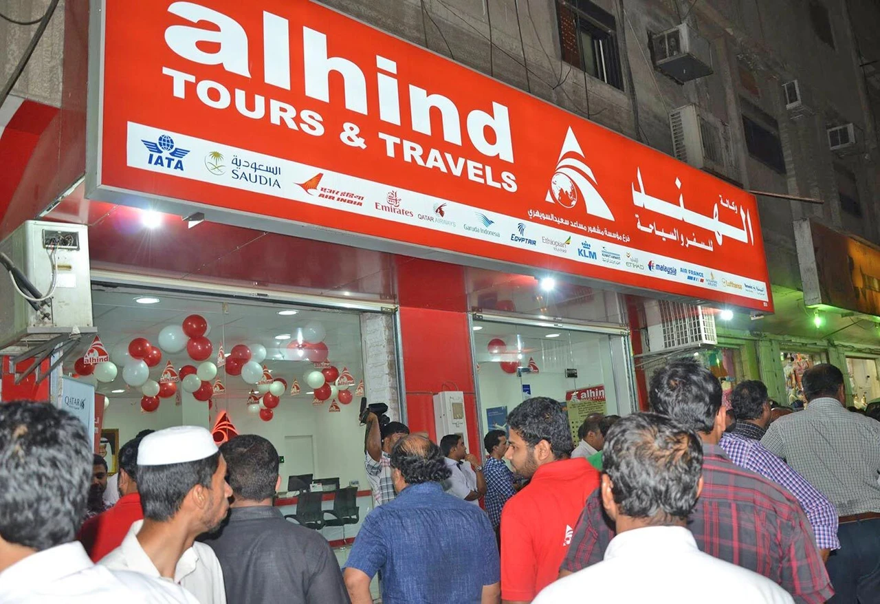 Alhind Tours And Travels Office Photos