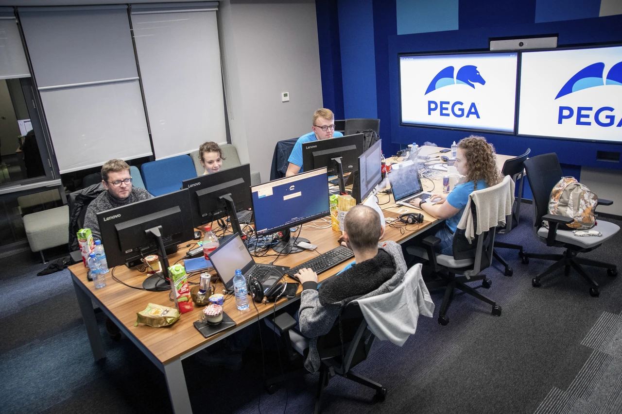 Pegasystems Office Photos