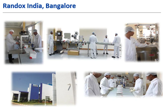 Randox Laboratories India Private Limited Office Photos