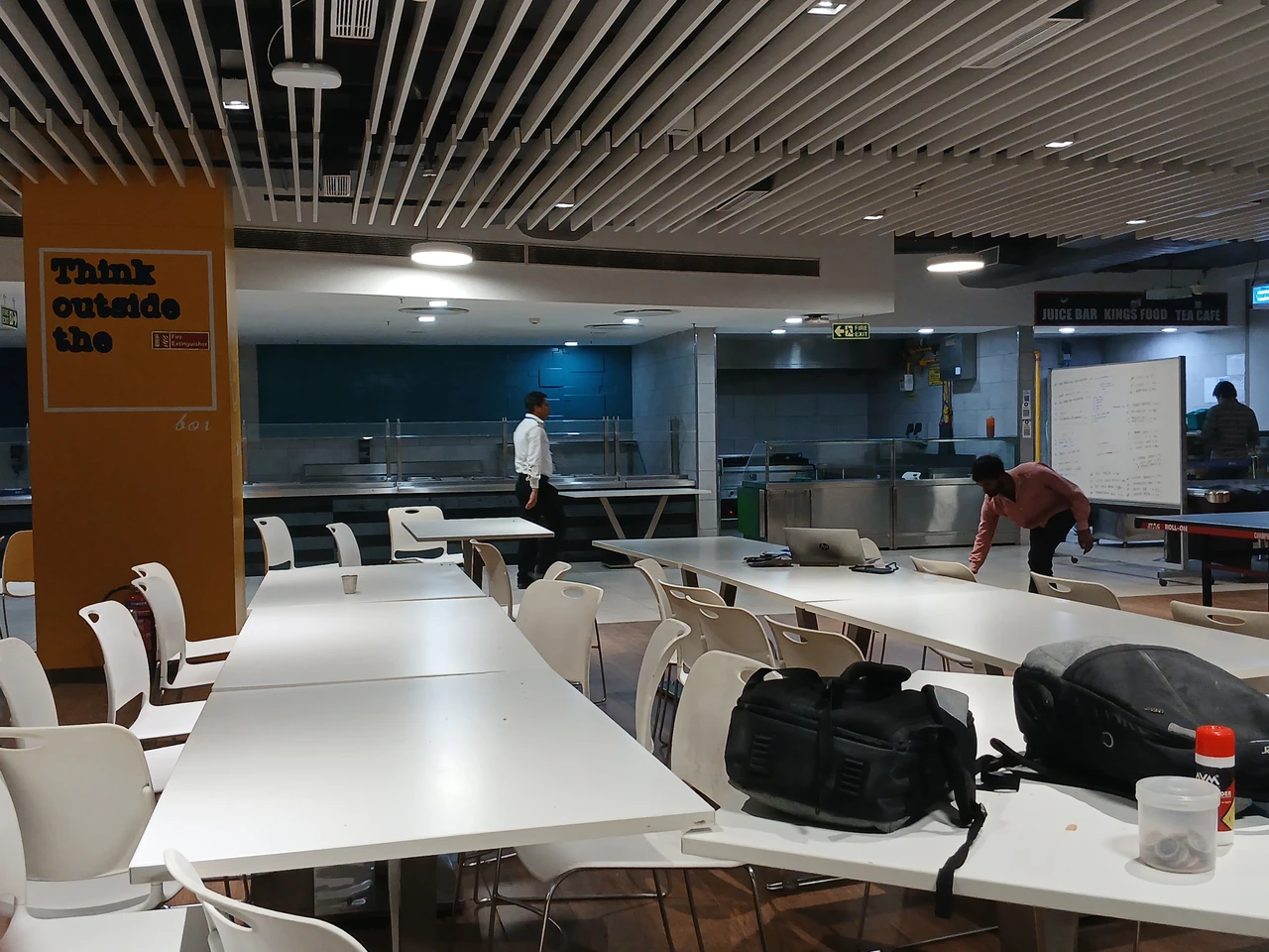 Infosys Office Photos