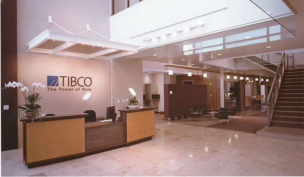 TIBCO Software Office Photos