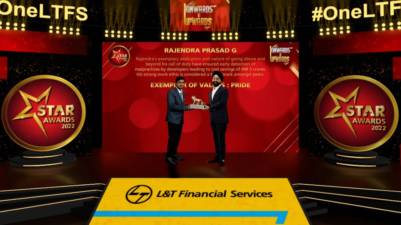 L&T Finance Office Photos