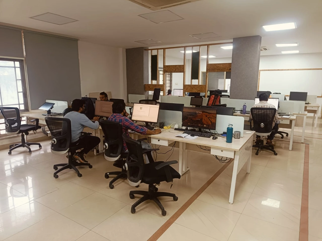 Kasa Software Office Photos