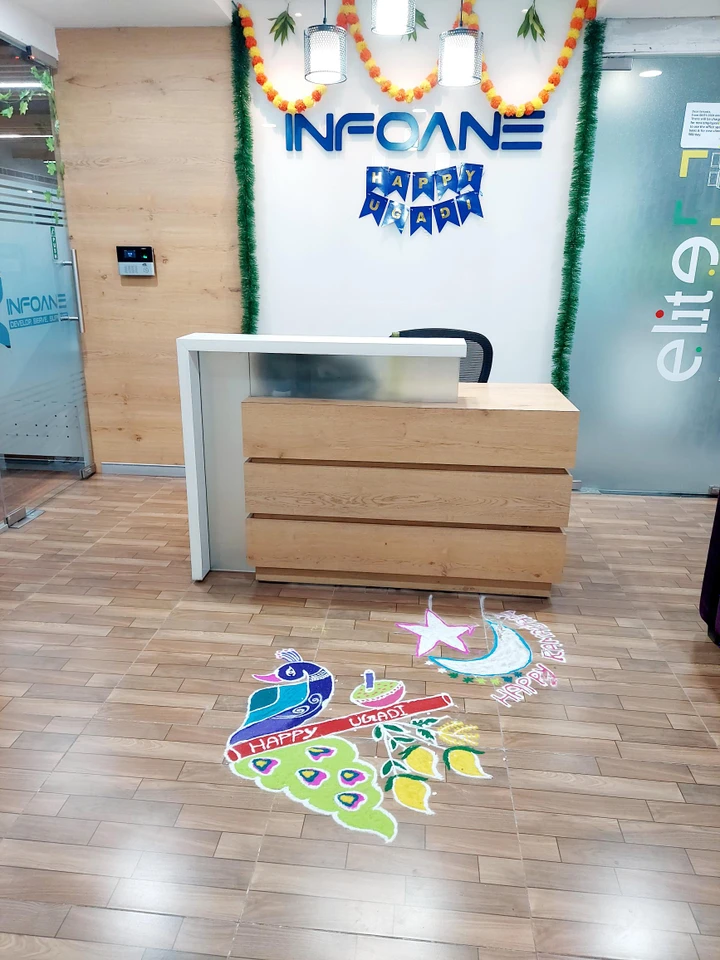 Infoane Office Photos