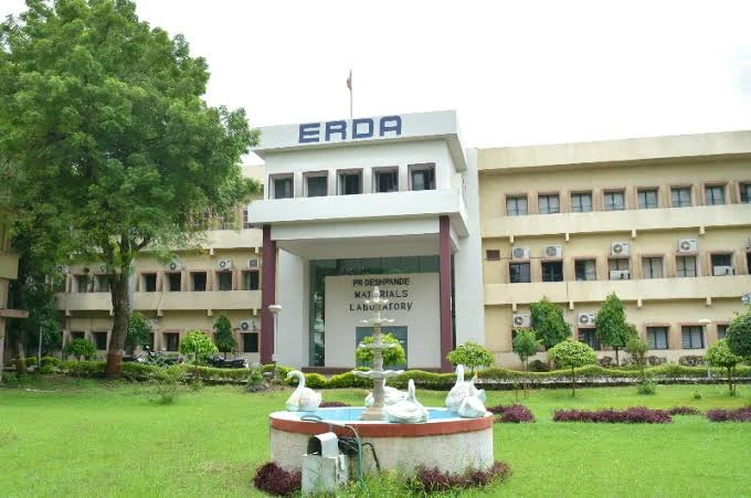 Electrical Research & Development Association Office Photos