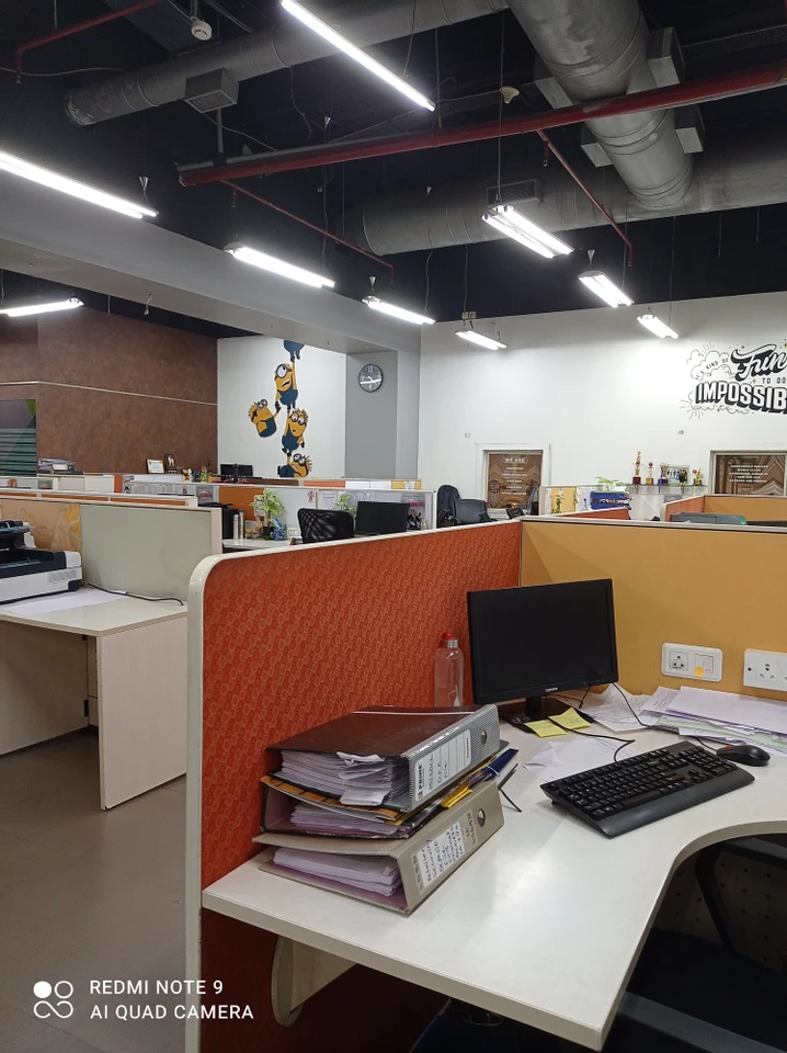 Phoenix Marketcity Office Photos