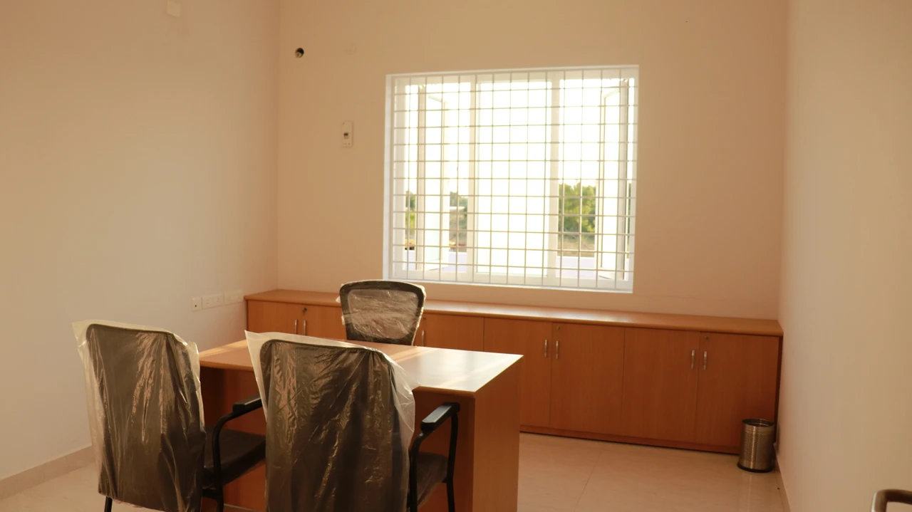 Sai University Office Photos