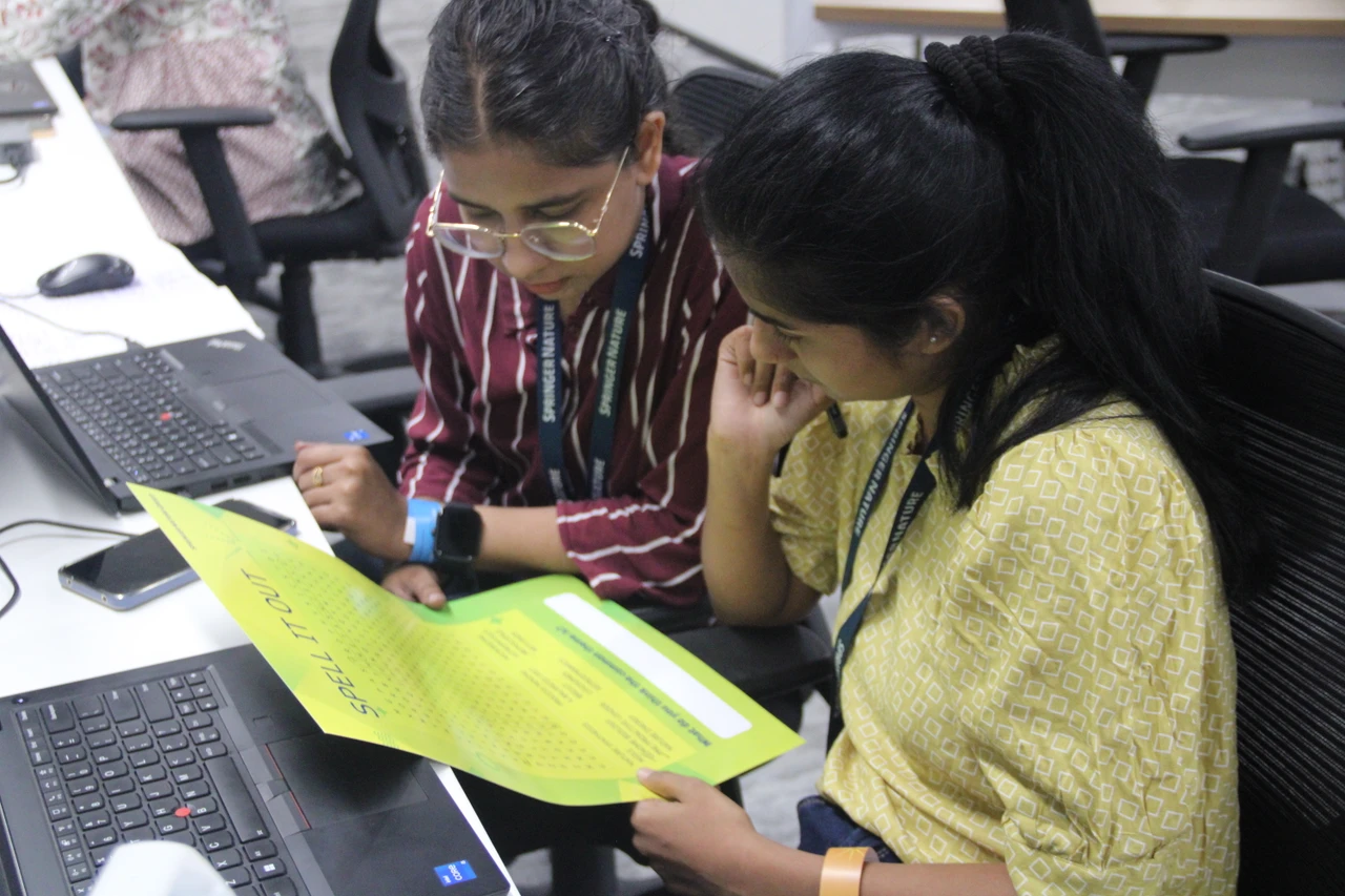 Springer Nature in India Office Photos