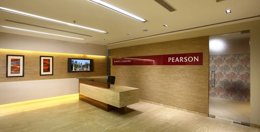 Pearson Office Photos