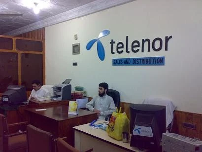 Telenor Office Photos