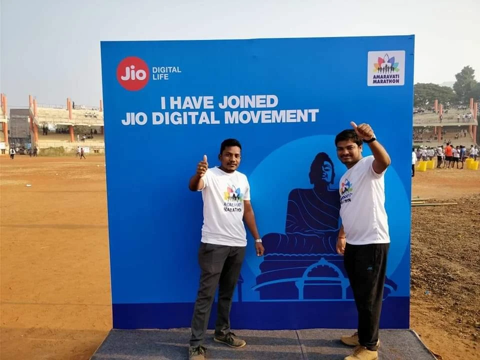 Jio Office Photos