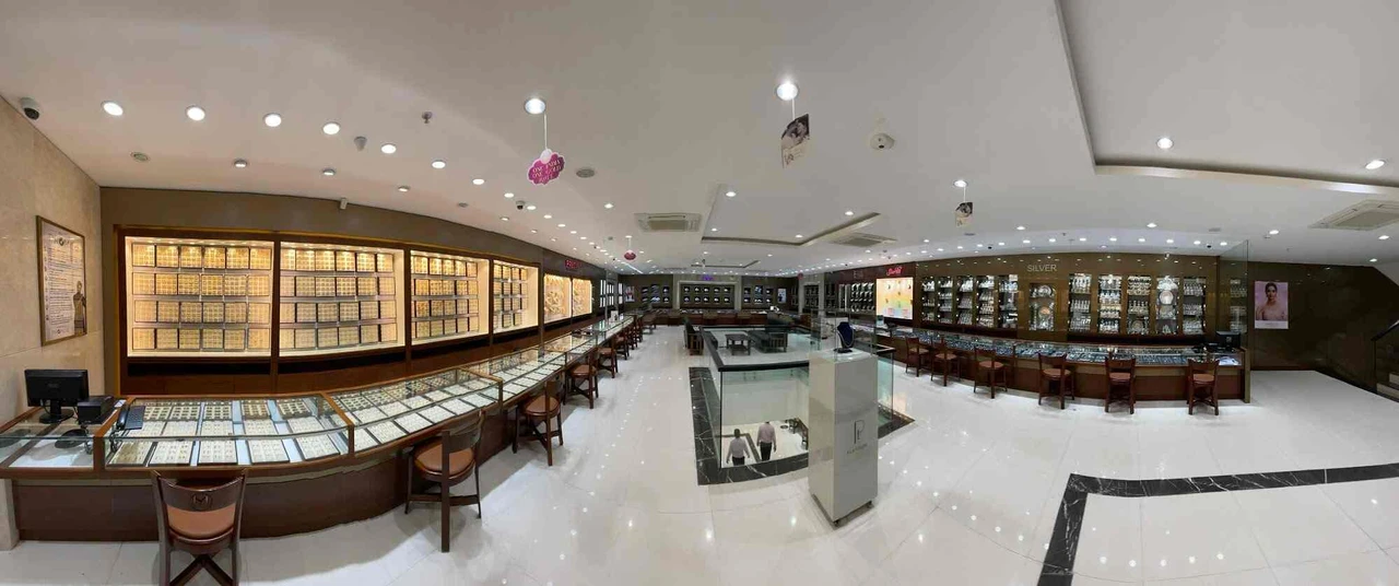 Malabar Gold and Diamonds Office Photos