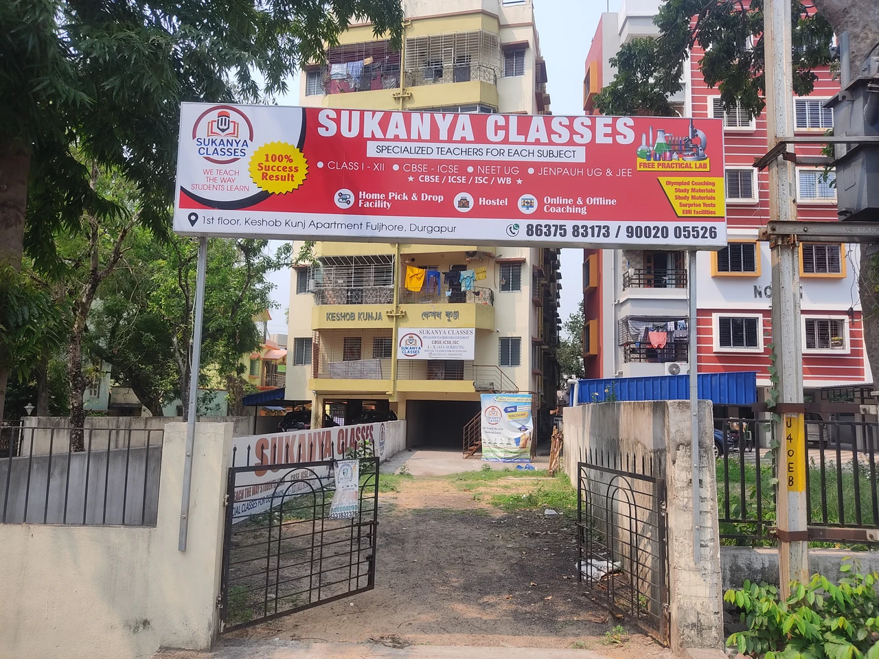 Sukanya Classes Office Photos