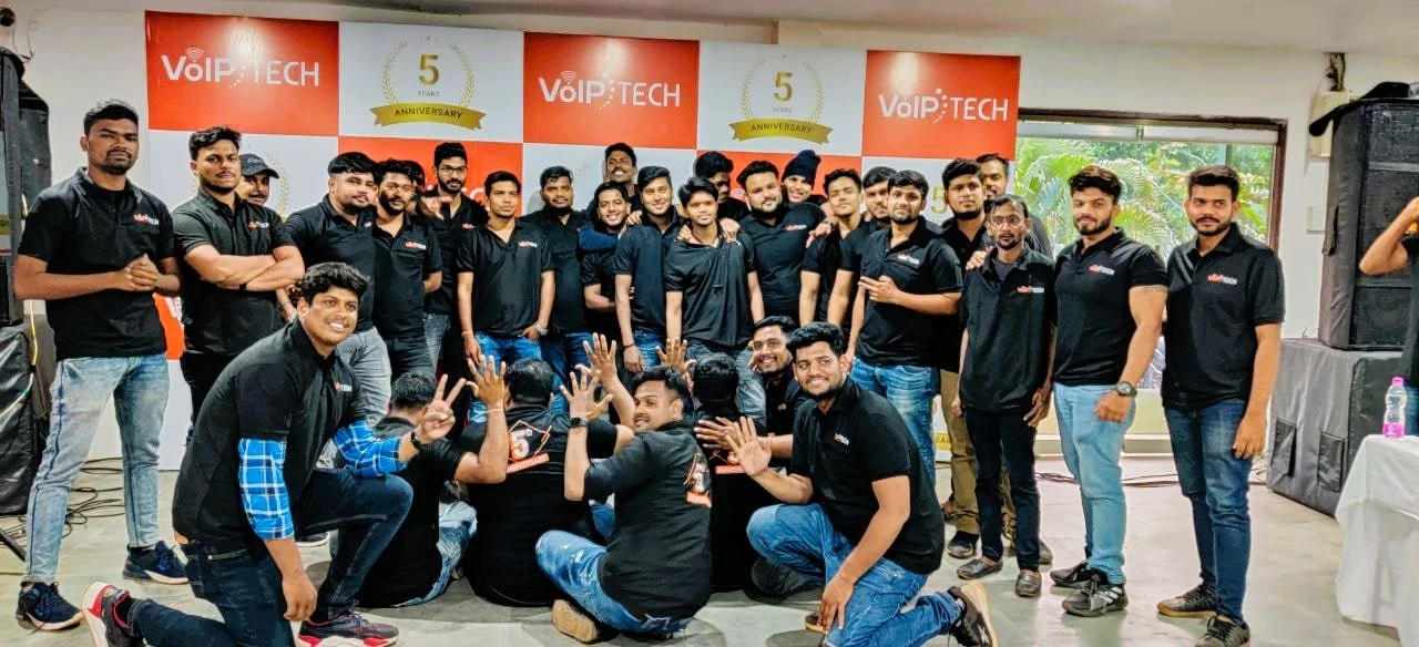 VoIPTech Solutions Office Photos