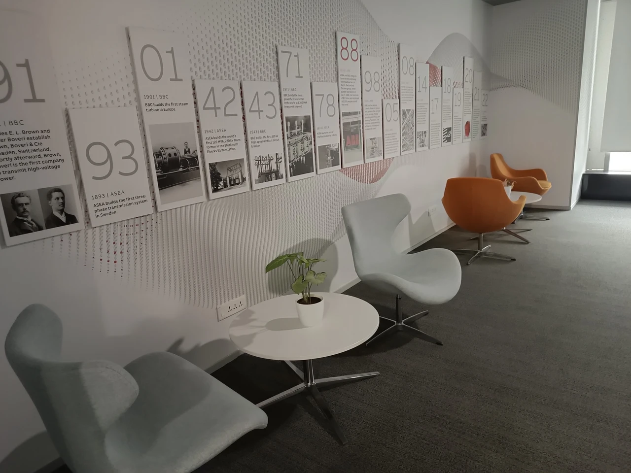 ABB Office Photos