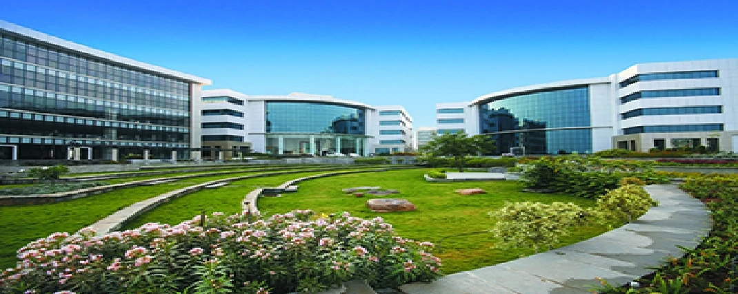 Cyient Office Photos