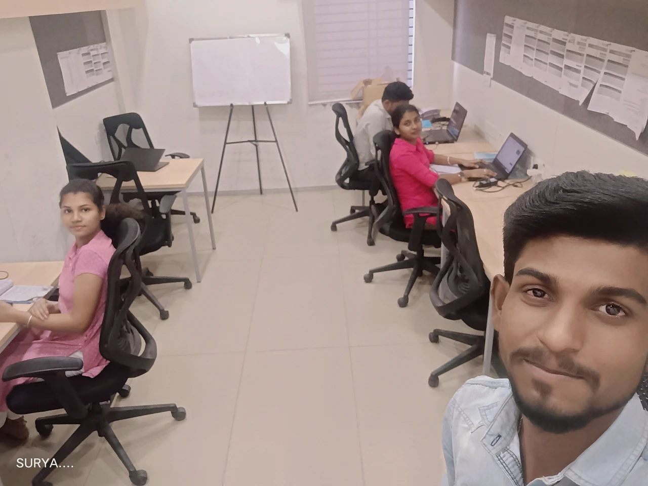 BYJU'S Office Photos