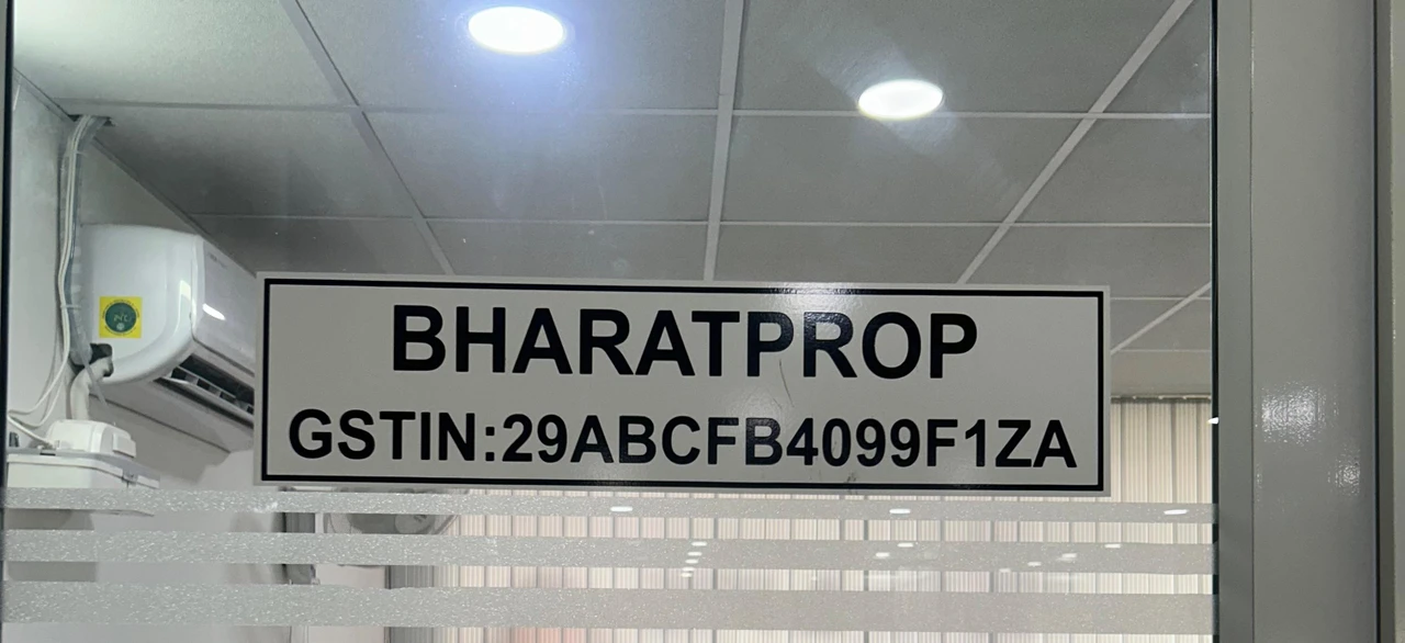 BHARATPROP Office Photos