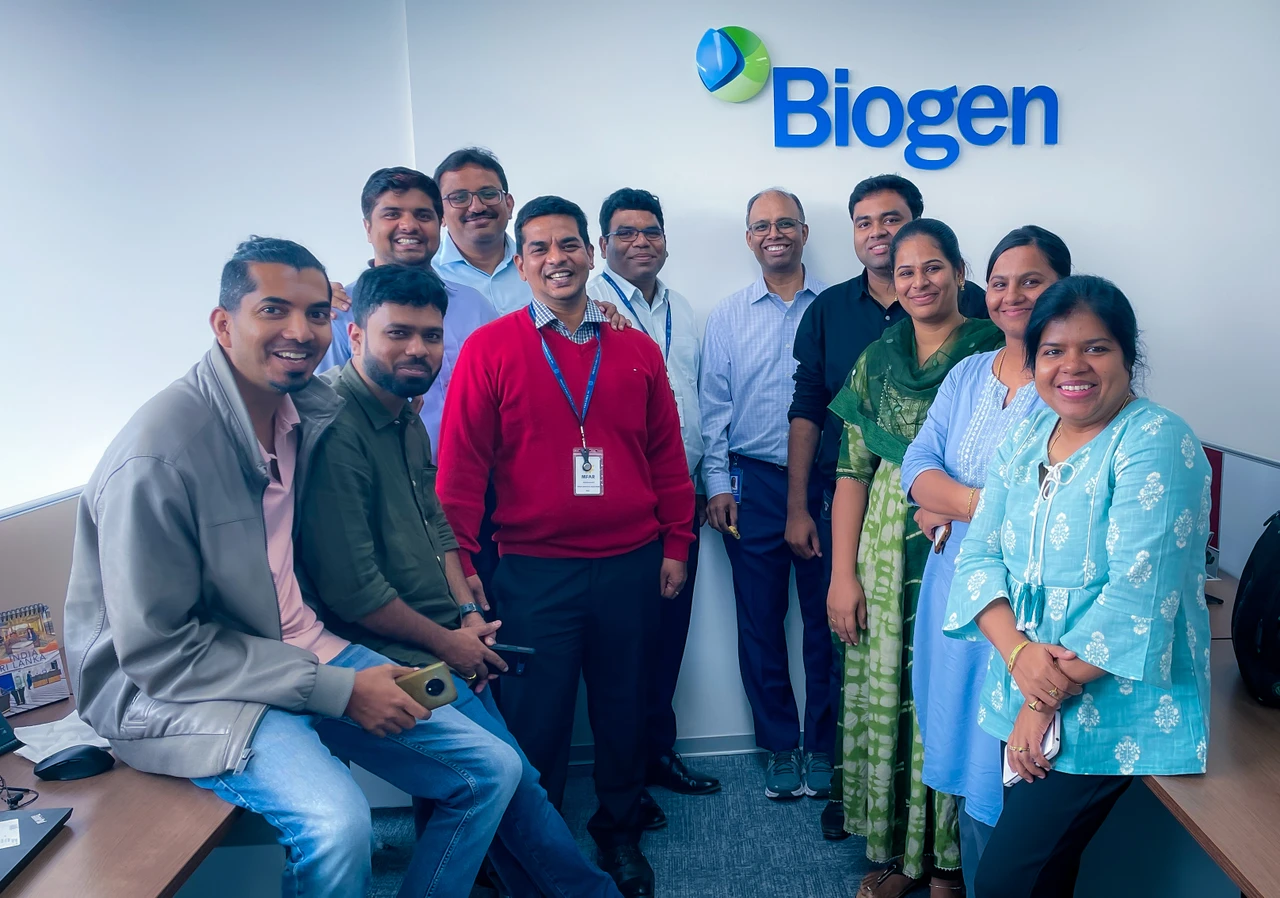 Biogen Office Photos