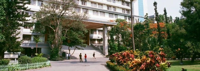 Christ University Office Photos