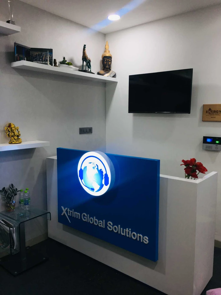 Xtrim Global Solutions Office Photos