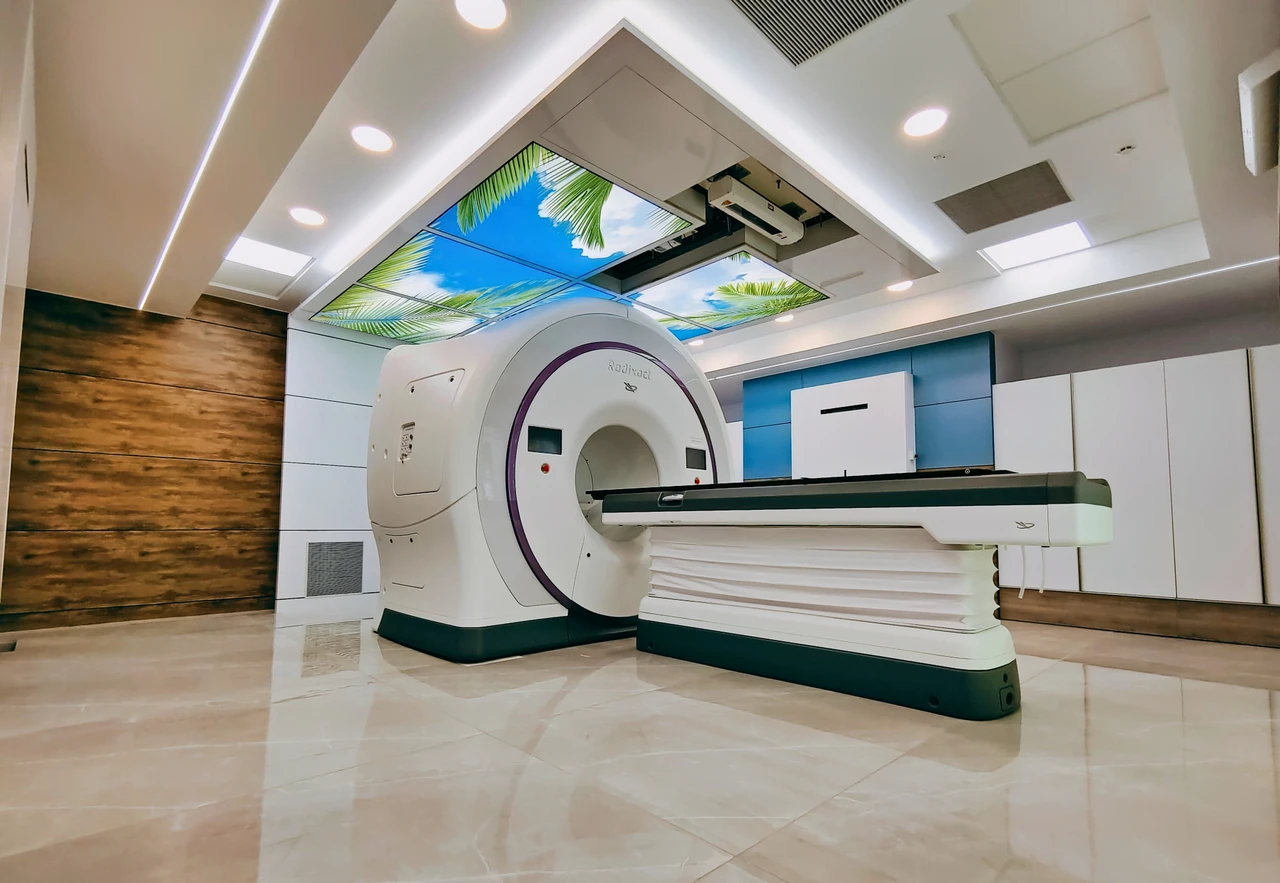 Oncolife Cancer Centre Satara Office Photos