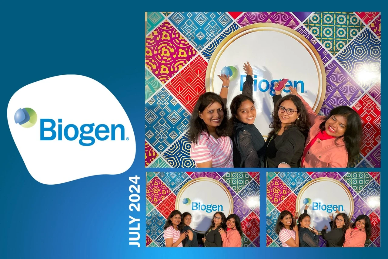 Biogen Office Photos