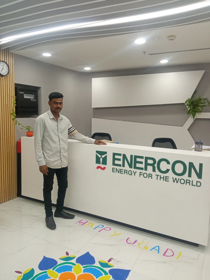 Enercon Office Photos