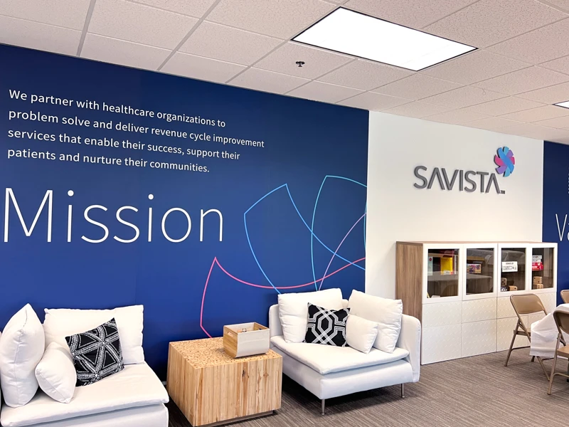 Savista Global Solutions Office Photos