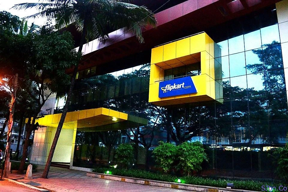 Flipkart Office Photos