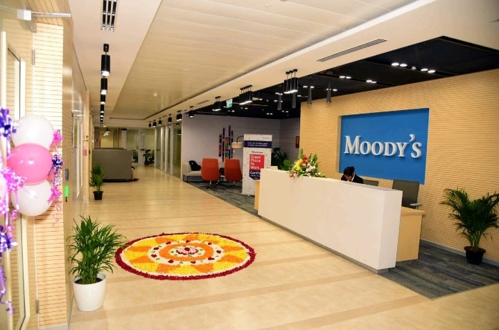 Moody's Office Photos