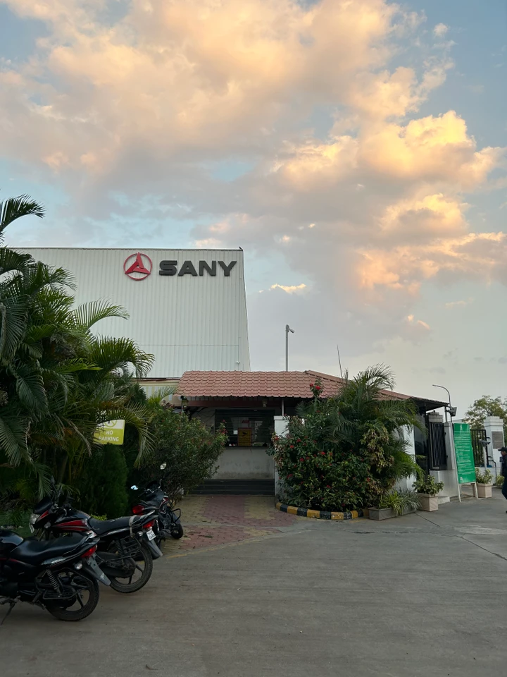 SANY Group Office Photos