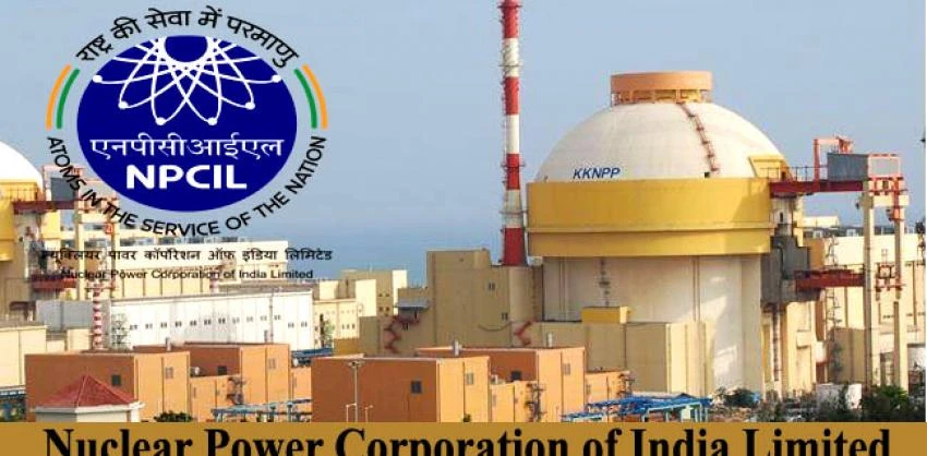 Nuclear Power Corporation of India Office Photos