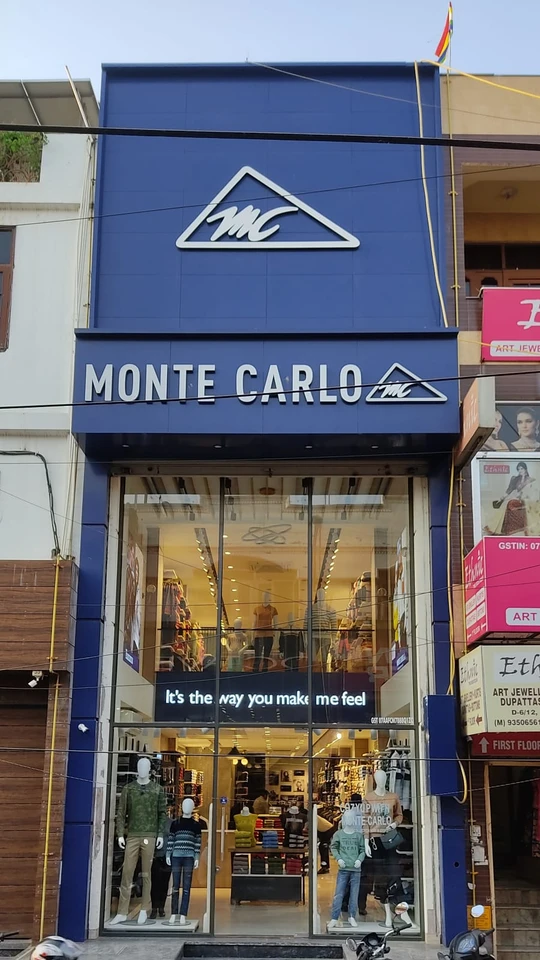 Monte Carlo Office Photos