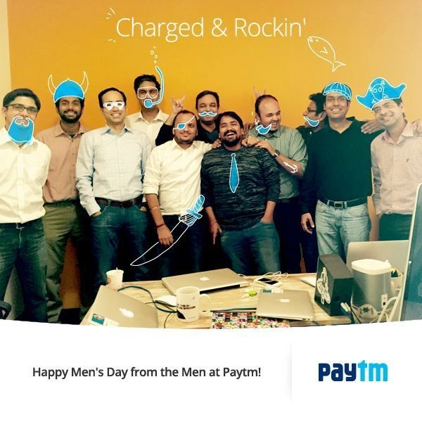 Paytm Office Photos