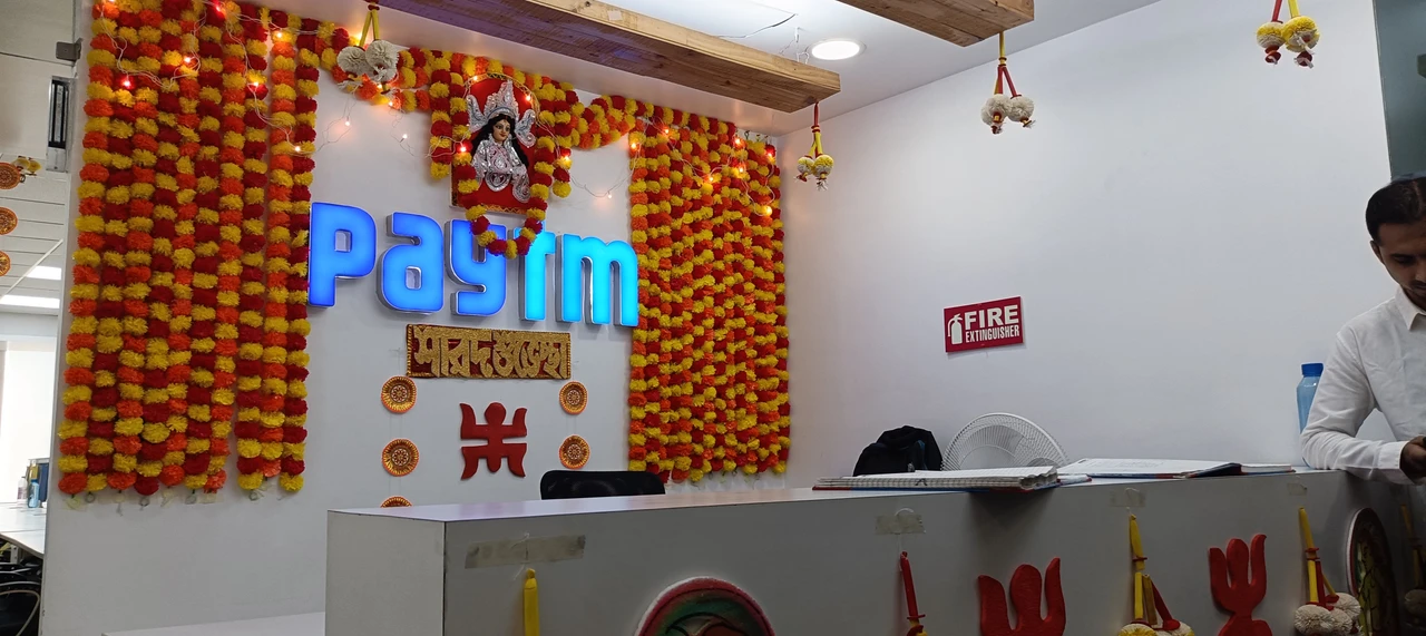 Paytm Office Photos