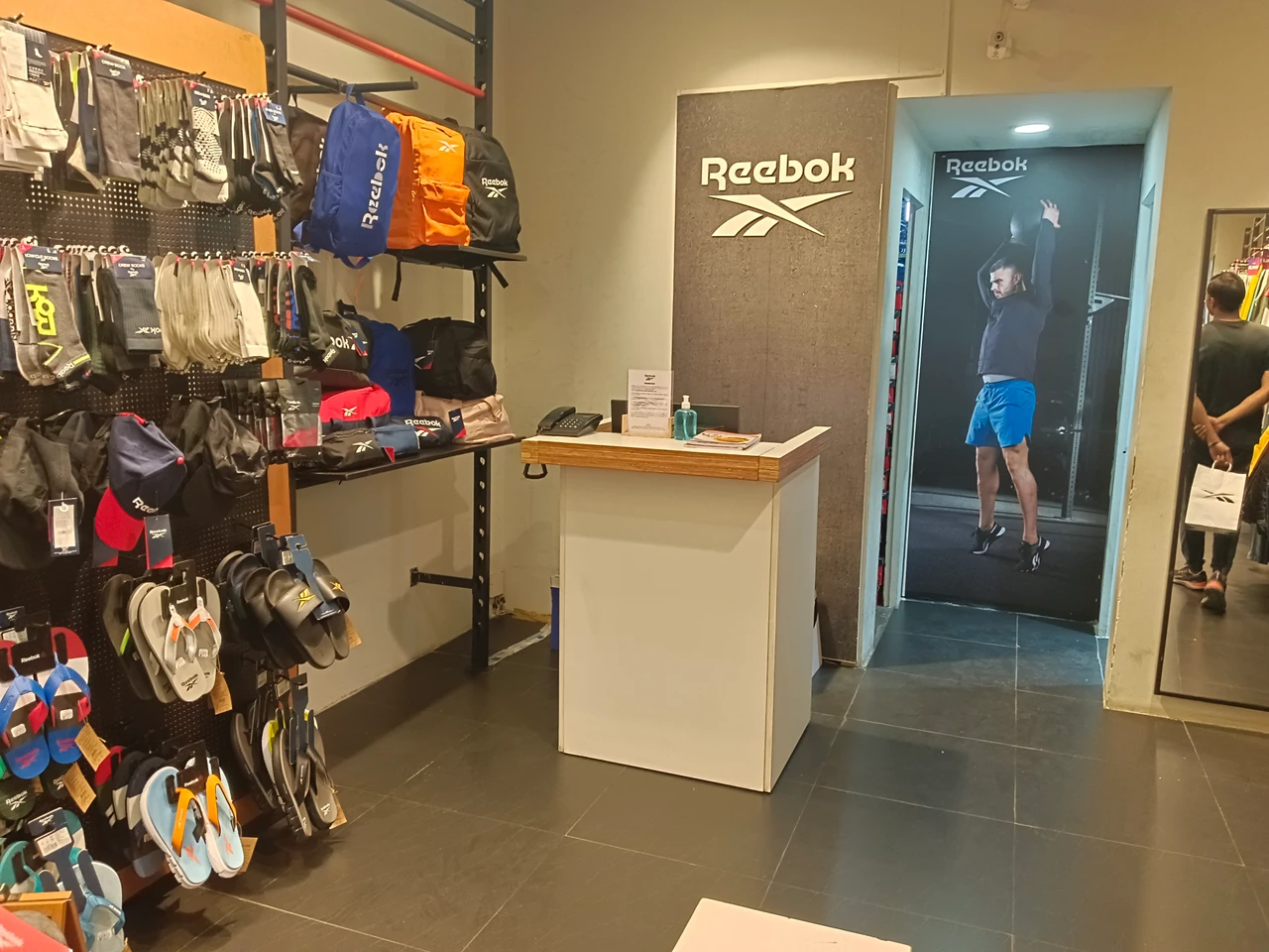 Reebok Office Photos