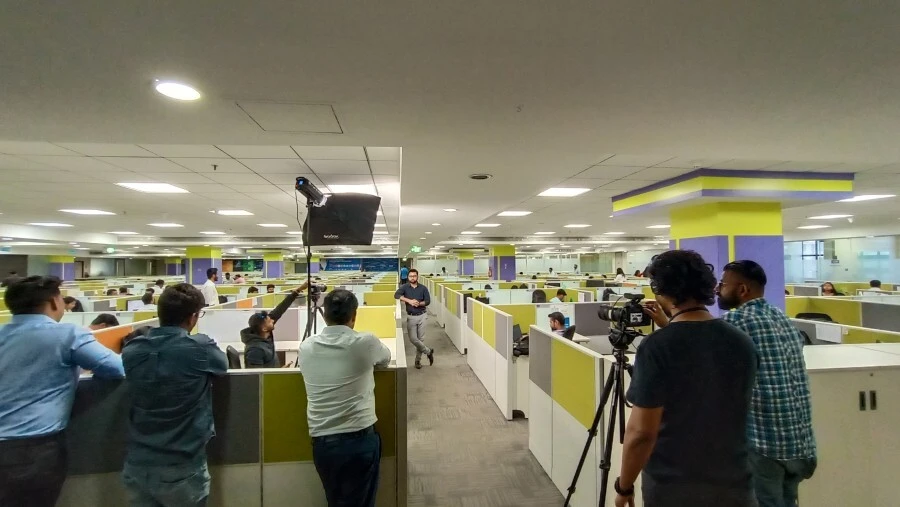 ITC Infotech Office Photos 2024 AmbitionBox