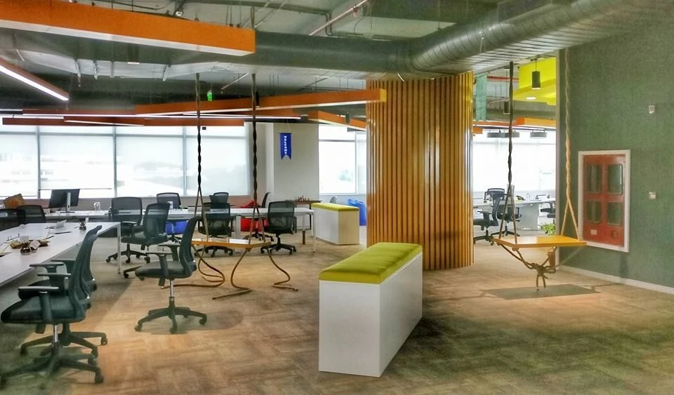 Disney+ Hotstar Office Photos