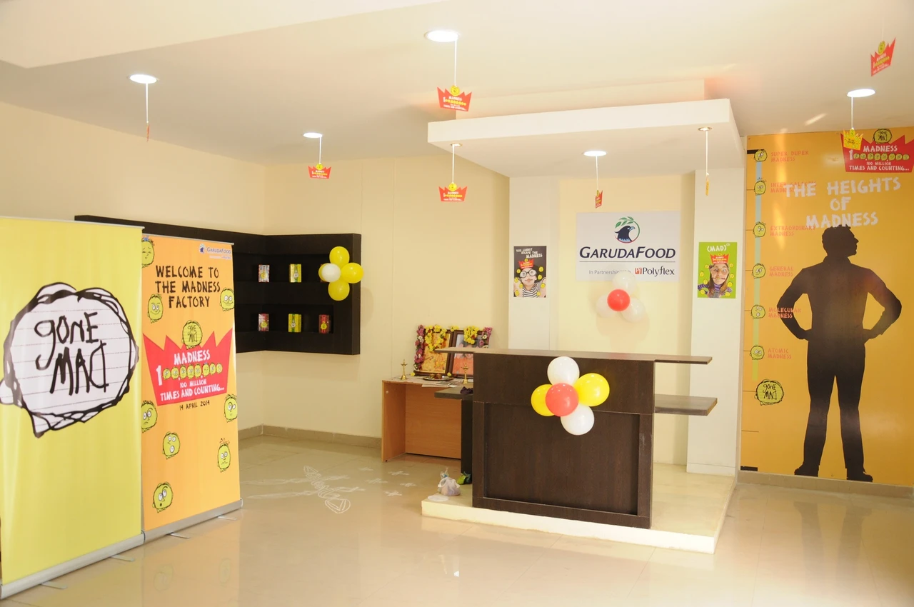 Garuda Polyflex Foods Office Photos