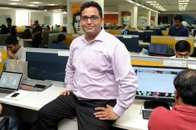 Paytm Office Photos