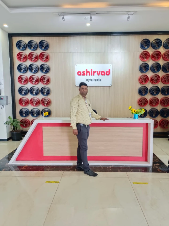 Ashirvad Pipes Office Photos